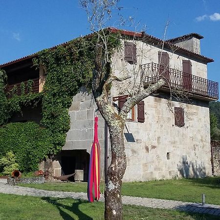 Гостевой дом Casa Da Feira Ловьос Экстерьер фото
